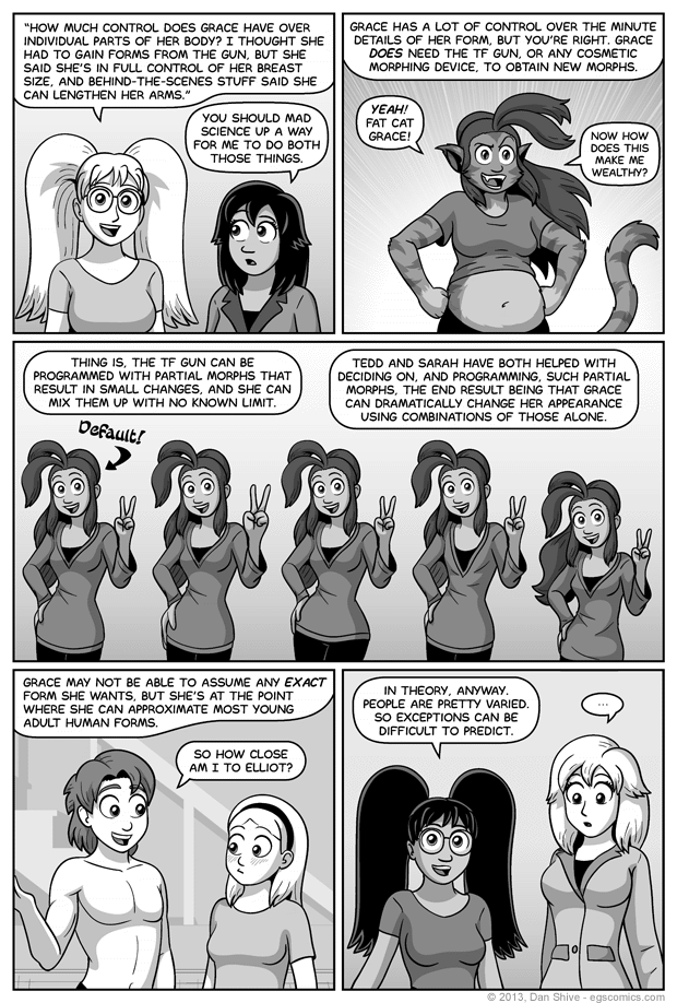 El Goonish Shive 2013 09 26